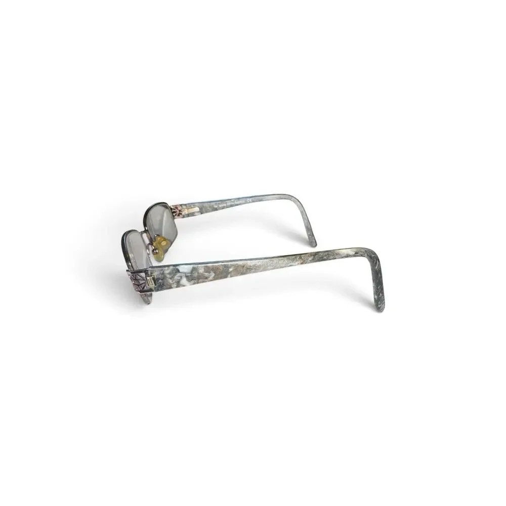 Saks Fifth Avenue S5A 226 FEP 135 Women’s Glasses Frames Only Brown Tortoise